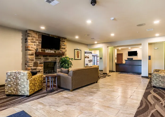 Hotel Cobblestone & - Torrington