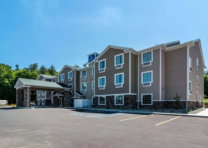Hotel Cobblestone & -