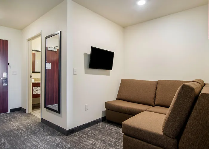 Hotel Cobblestone & - Torrington