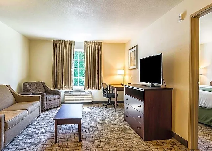 Hotel Cobblestone & - Torrington