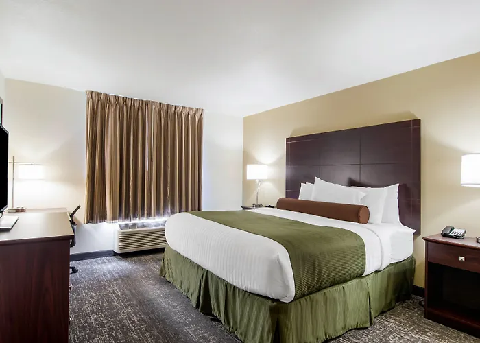 Hotel Cobblestone & - Torrington
