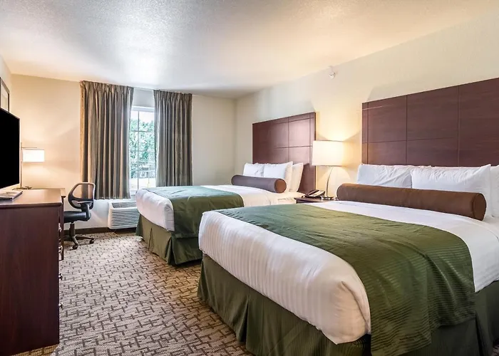 Hotel Cobblestone & - Torrington