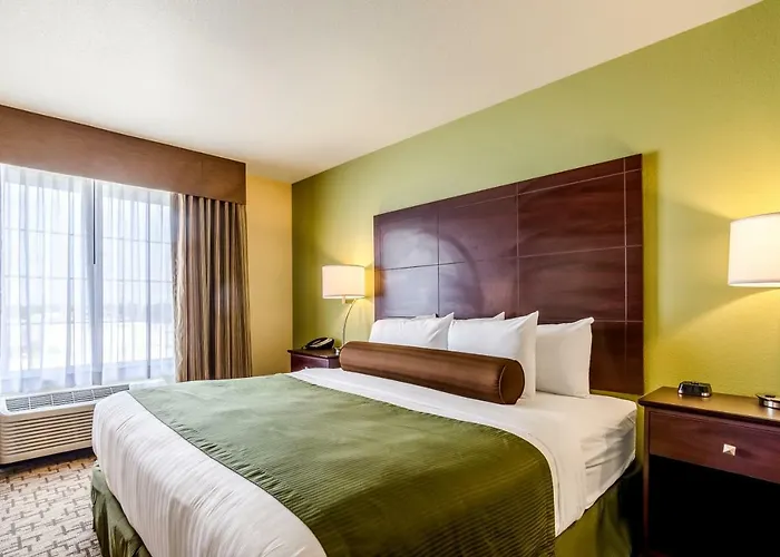 Hotel Cobblestone & -