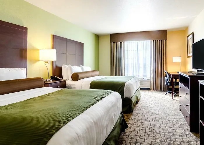 Hotel Cobblestone & - Torrington
